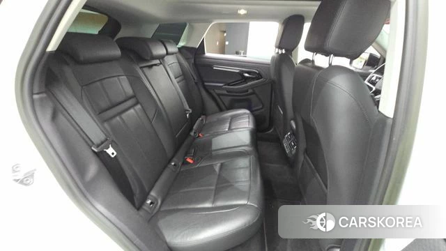 Land Rover Range Rover Evoque 2nd Generation 2023 Белый из Кореи, фото 3