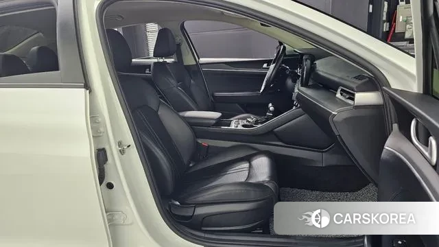 Kia K5 3rd generation id 3232523 из Кореи 3