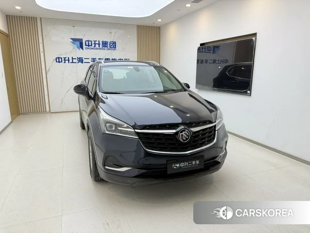 Buick Angkewei 2020 Темно-серый из Китая, фото 3