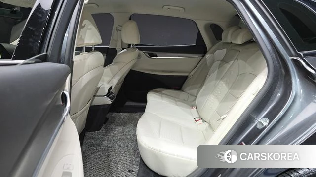Hyundai The New Grandeur IG Hybrid 2021 Серый из Кореи, фото 3