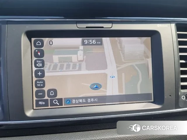 Kia The New Carnival 2018 Черный из Кореи, фото 3