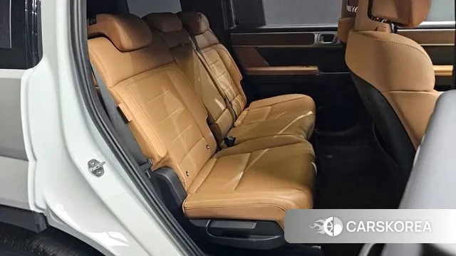 Hyundai Santa Fe (MX5) 2024 Белый из Кореи, фото 3