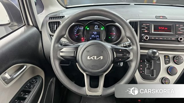 Kia The New Ray 2022 Белый из Кореи, фото 3