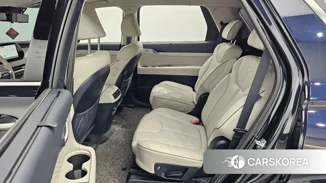 Hyundai The New Palisade 2024 Синий из Кореи, фото 3