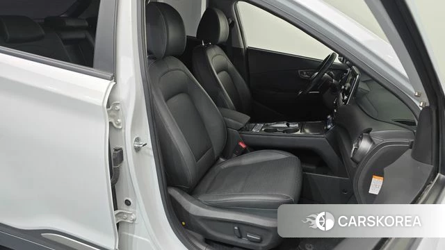 Hyundai Kona Electric 2019 Белый из Кореи, фото 3