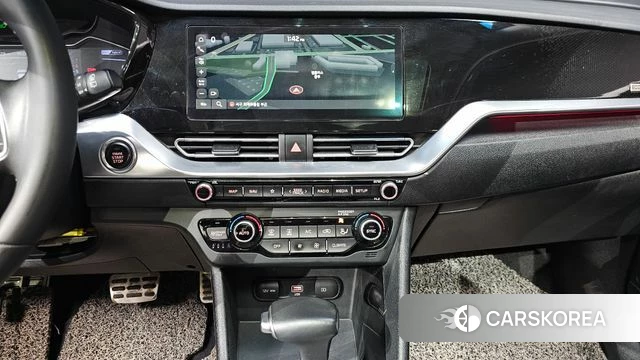 Kia The New Niro 2019 Синий из Кореи, фото 3