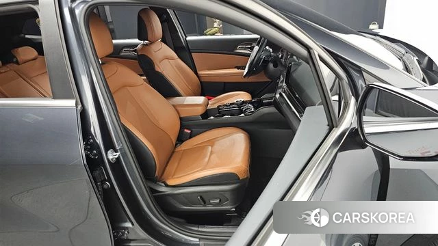 Kia Sportage 5th Generation Hybrid 2022 Серый из Кореи, фото 3