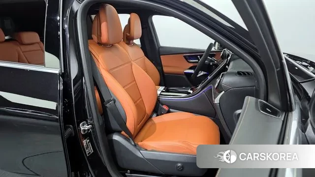 Mercedes-Benz GLC-Class X254 2025 Черный из Кореи, фото 3