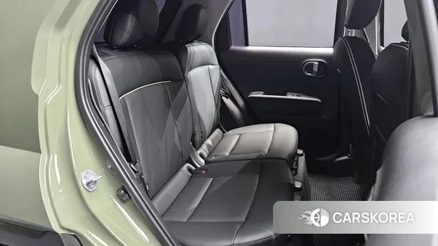 Hyundai Casper 2022 Зеленый из Кореи, фото 3