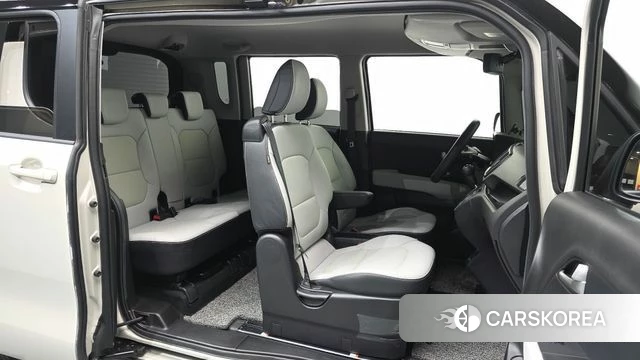 Kia The New Kia Ray 2024 Жемчужный цвет из Кореи, фото 3