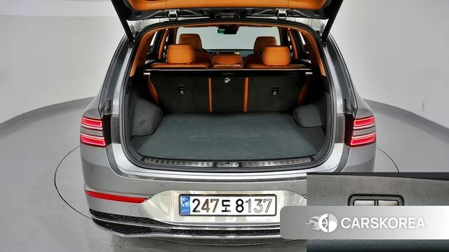 Genesis GV80 2024 Серебряный из Кореи, фото 3