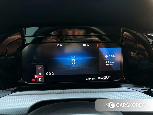 Volkswagen Golf 2021 Белый из Китая, фото 3