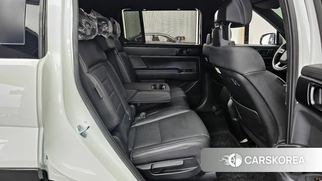 Hyundai Santa Fe (MX5) 2024 Белый из Кореи, фото 3