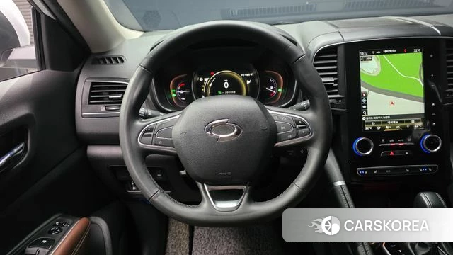 Renault Korea (Samsung) The New QM6 2020 Белый из Кореи, фото 3