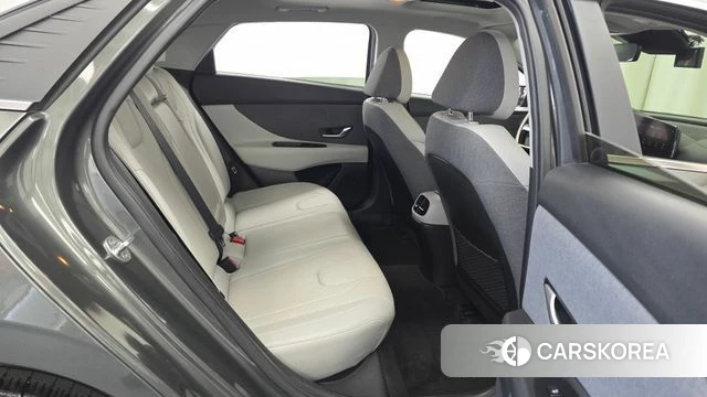 Hyundai Avante (CN7) 2020 Серый из Кореи, фото 3