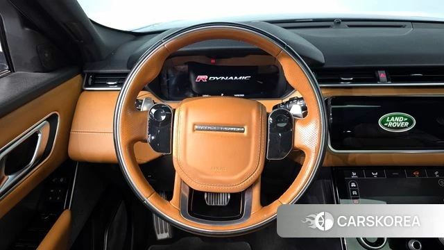 Land Rover Range Rover Velar 2019 Серый из Кореи, фото 3