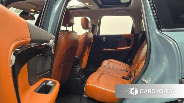 Mini Cooper S Countryman 2022 Небесно-голубой из Кореи, фото 3