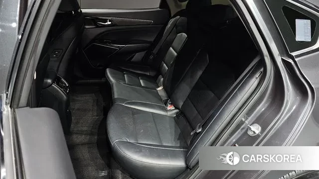 Kia K7 Premier 2019 Серый из Кореи, фото 3