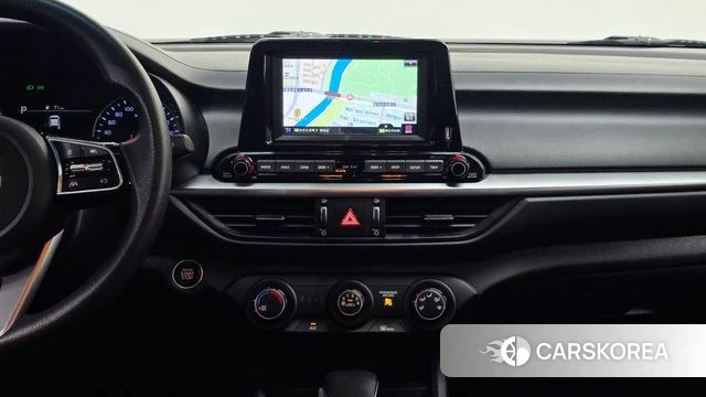 Kia The New K3 2nd generation 2021 Серебряный из Кореи, фото 3
