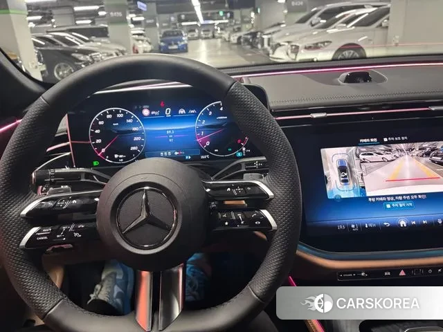 Mercedes-Benz E-Class W214 2025 Белый из Кореи, фото 3