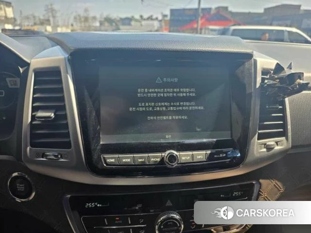 Ssangyong All New Rexton 2022 Черный из Кореи, фото 3