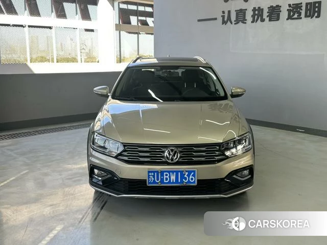 Volkswagen C-TREK Wei Collar 2019 Шампань из Китая, фото 3