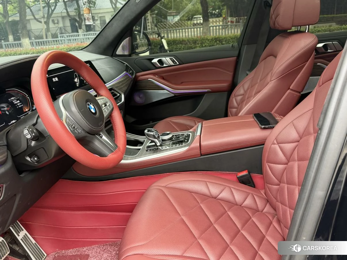 BMW X5 2022 Черный из Китая, фото 3