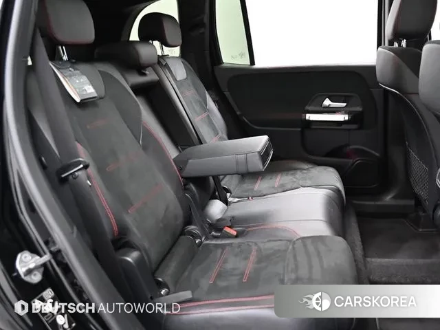 Mercedes-Benz GLB-Class X247 2021 Черный из Кореи, фото 3