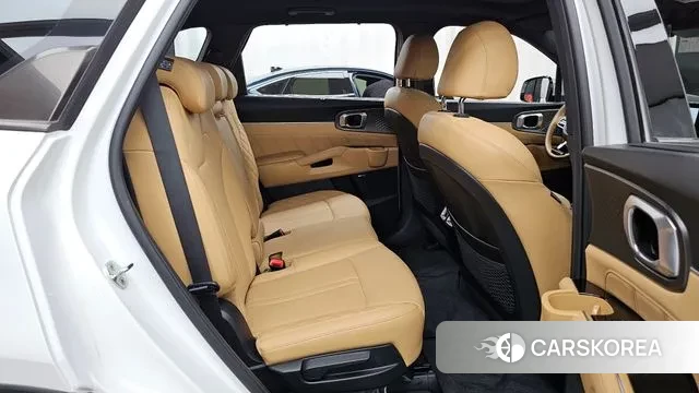 Kia Sorento 4th Generation 2022 Белый из Кореи, фото 3