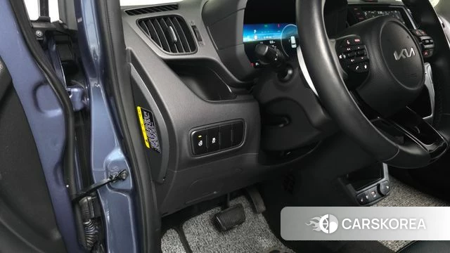 Kia The New Kia Ray EV 2024 Синий из Кореи, фото 3