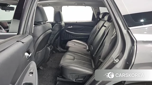 Hyundai The New Santa Fe 2020 Серый из Кореи, фото 3