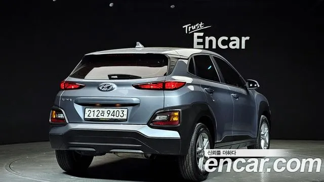 Hyundai Kona id 2678127 из Кореи 3