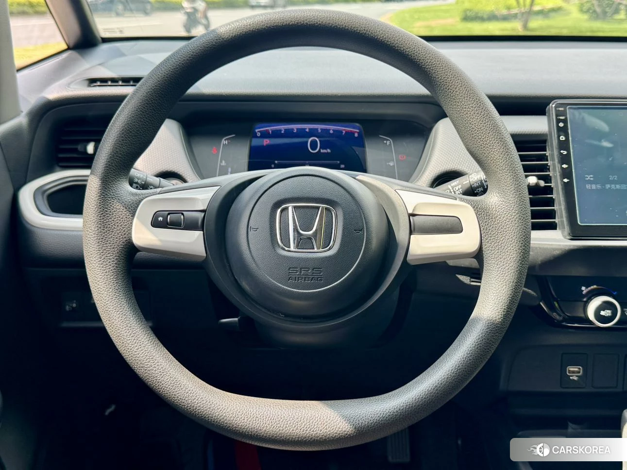 Honda Fit 2020 Белый из Китая, фото 3