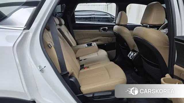 Kia The New Sorento 4th Generation 2024 Белый из Кореи, фото 3