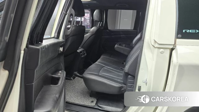 Ssangyong Rexton Sports Cannes 2019 Белый из Кореи, фото 3