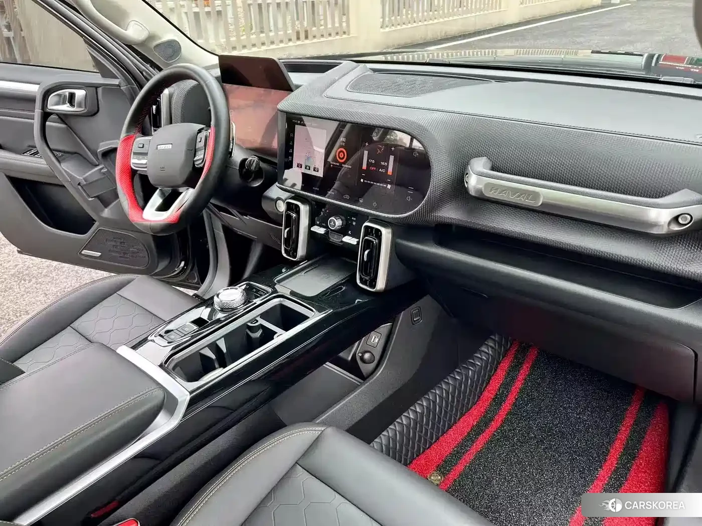 Haval Big dog 2020 Черный из Китая, фото 3