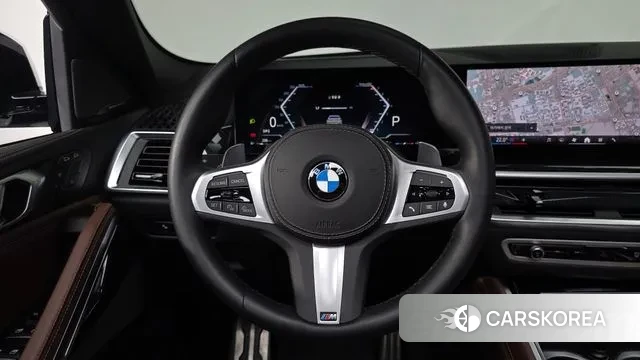BMW X6 (G06) 2023 Белый из Кореи, фото 3