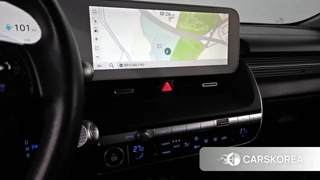 Hyundai Ionic 5 2021 Белый из Кореи, фото 3