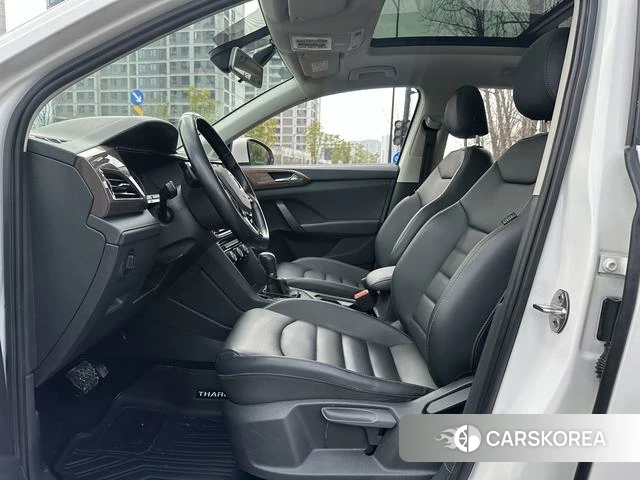 Volkswagen Tuyue 2020 Белый из Китая, фото 3