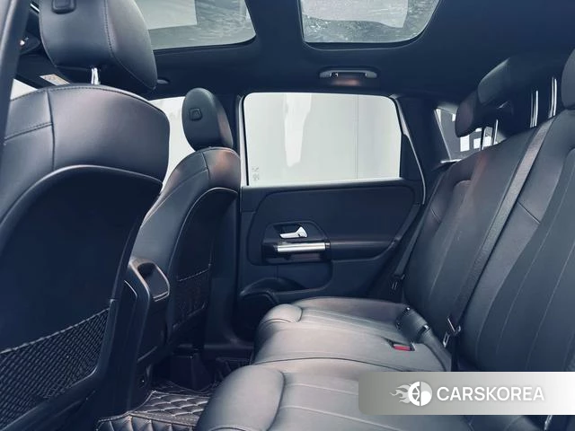 Mercedes-Benz Class B 2022 Белый из Китая, фото 3