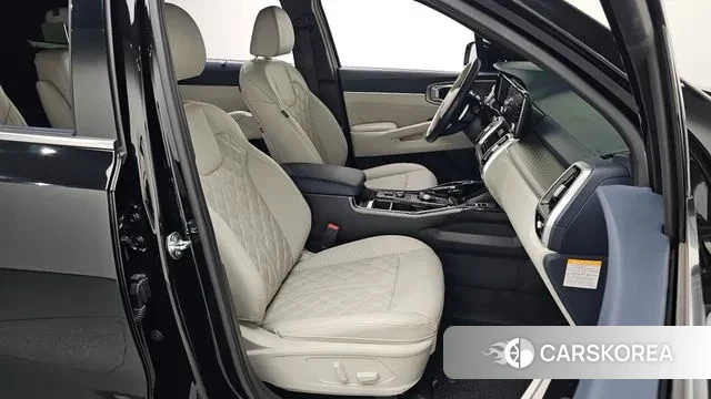 Kia Sorento 4th Generation 2021 Черный из Кореи, фото 3