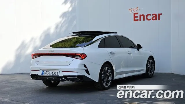 Kia K5 Hybrid 3rd Generation id 2693617 из Кореи 3