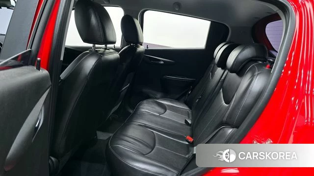 Chevrolet (GM Daewoo) The Next Spark 2018 Красный из Кореи, фото 3