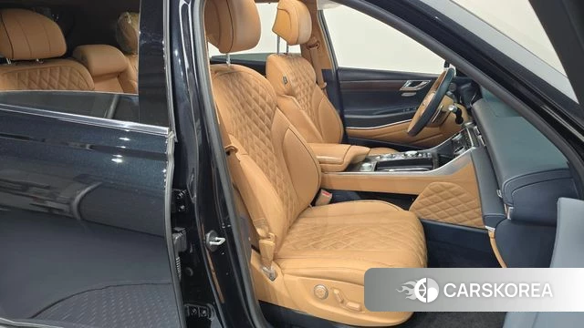 Genesis GV80 2023 Черный из Кореи, фото 3