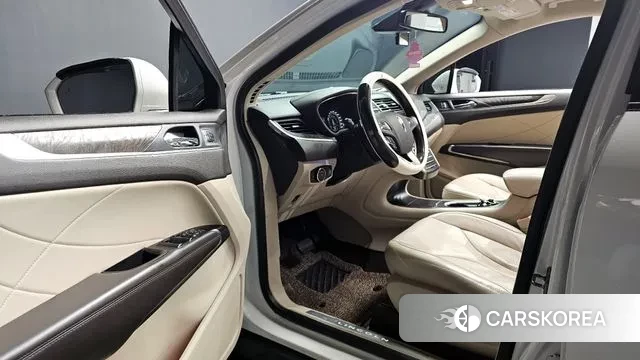 Lincoln MKC 2019 Белый из Кореи, фото 3