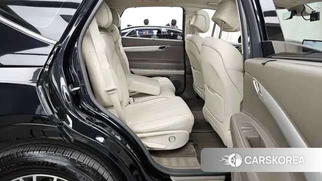 Genesis GV80 2020 Черный из Кореи, фото 3