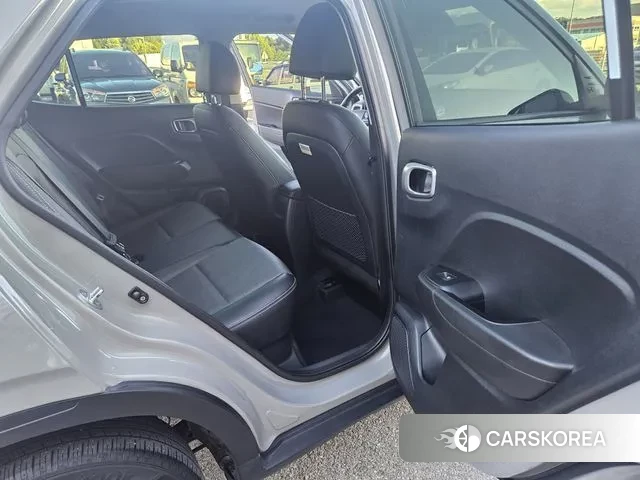Hyundai Venue 2019 Цвет тростника из Кореи, фото 3