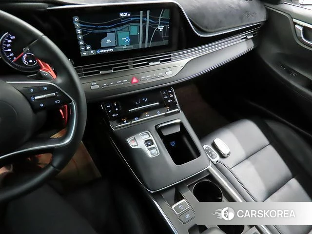 Hyundai The New Grandeur IG 2021 Белый из Кореи, фото 3