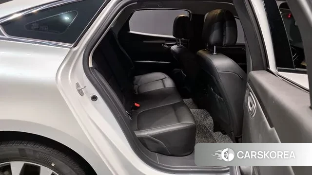 Renault Korea (Samsung) The New SM6 2023 Белый из Кореи, фото 3