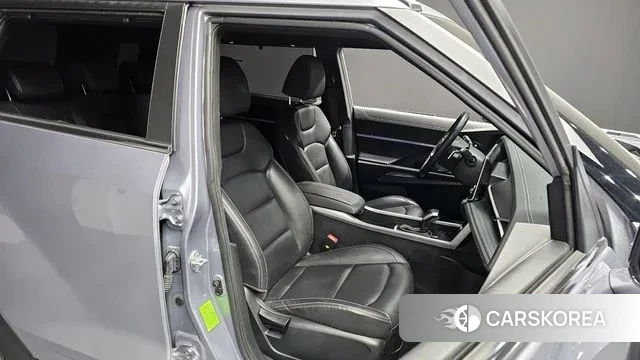 Ssangyong Torres 2022 Серебряный из Кореи, фото 3